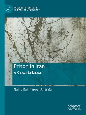 cover image of Prison in Iran
